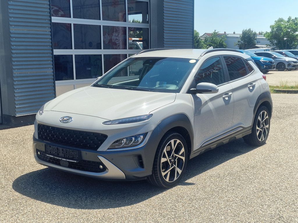 Hyundai KONA 2022