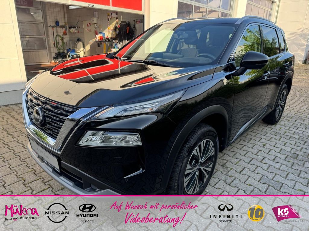 Nissan X-Trail 2023
