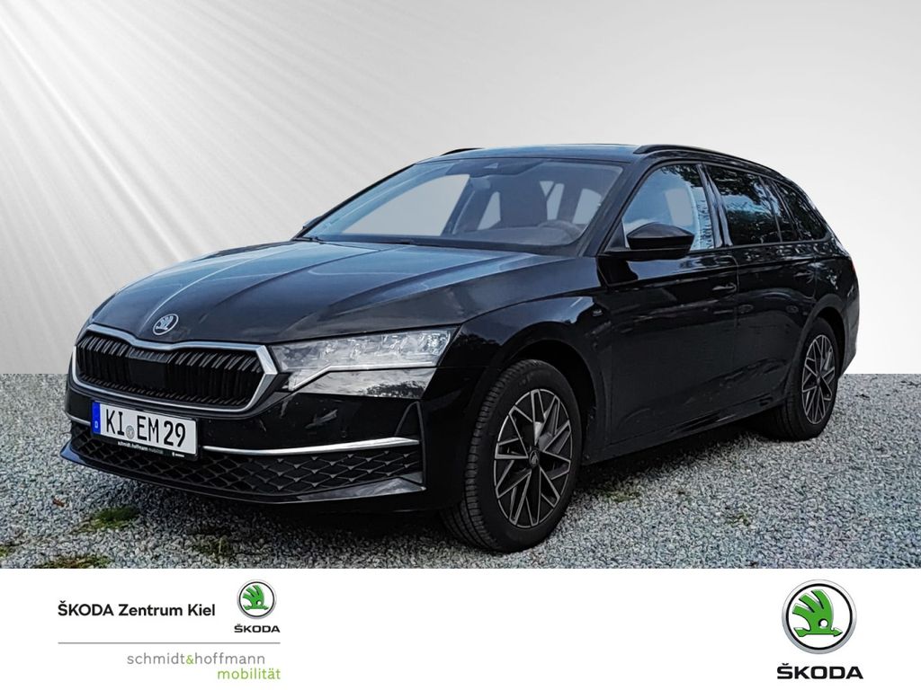 Skoda Octavia 2025