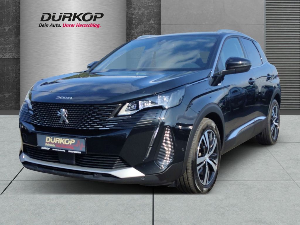 Peugeot 3008 2023