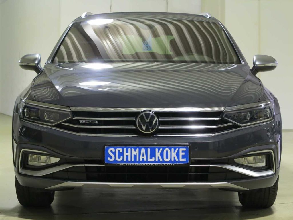 Volkswagen Passat Variant 2021