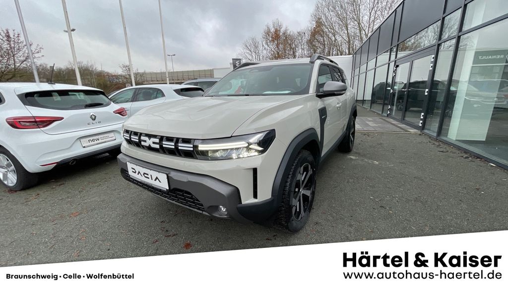 Dacia Duster 2025