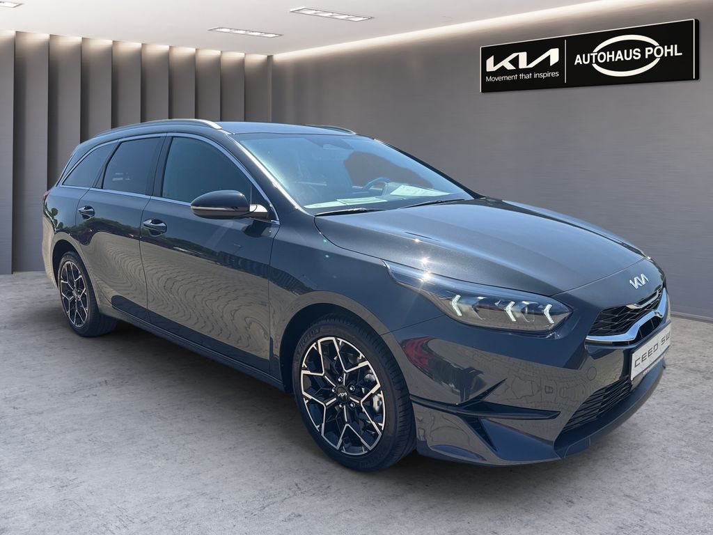 Kia cee'd Sportswagon