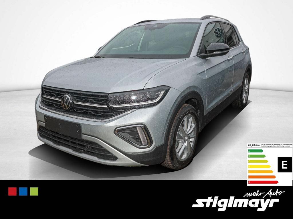 Volkswagen T-Cross 2025
