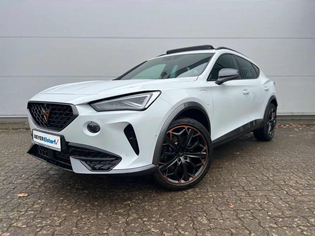 Cupra Formentor 2023
