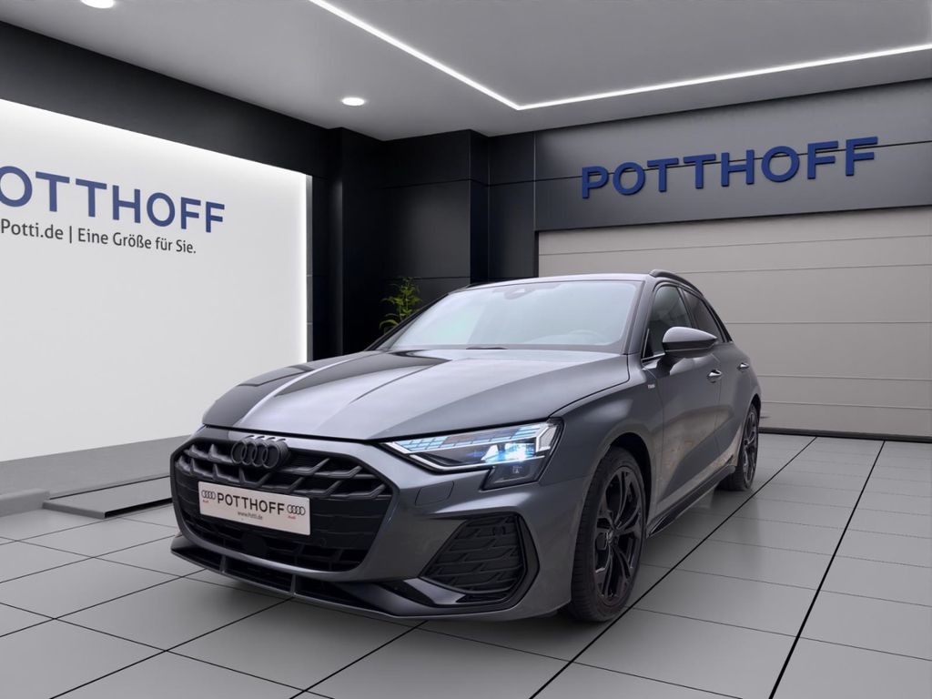 Audi A3 2025