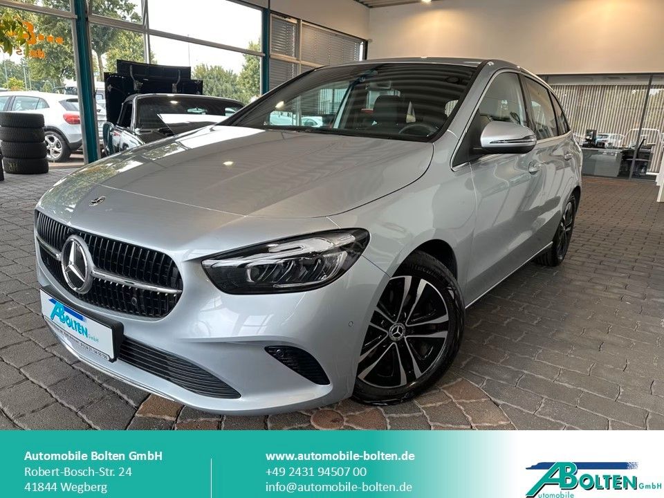 Mercedes-Benz B 180 2024