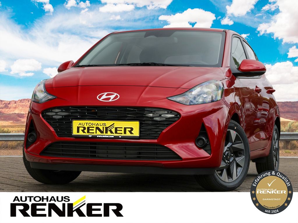 Hyundai i10 2025