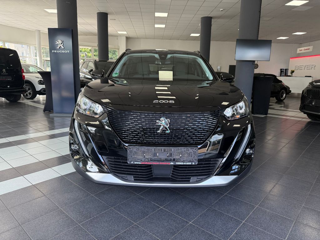 Peugeot 2008 2021