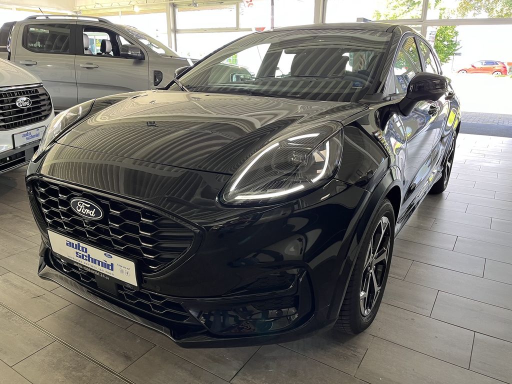 Ford Puma 2024
