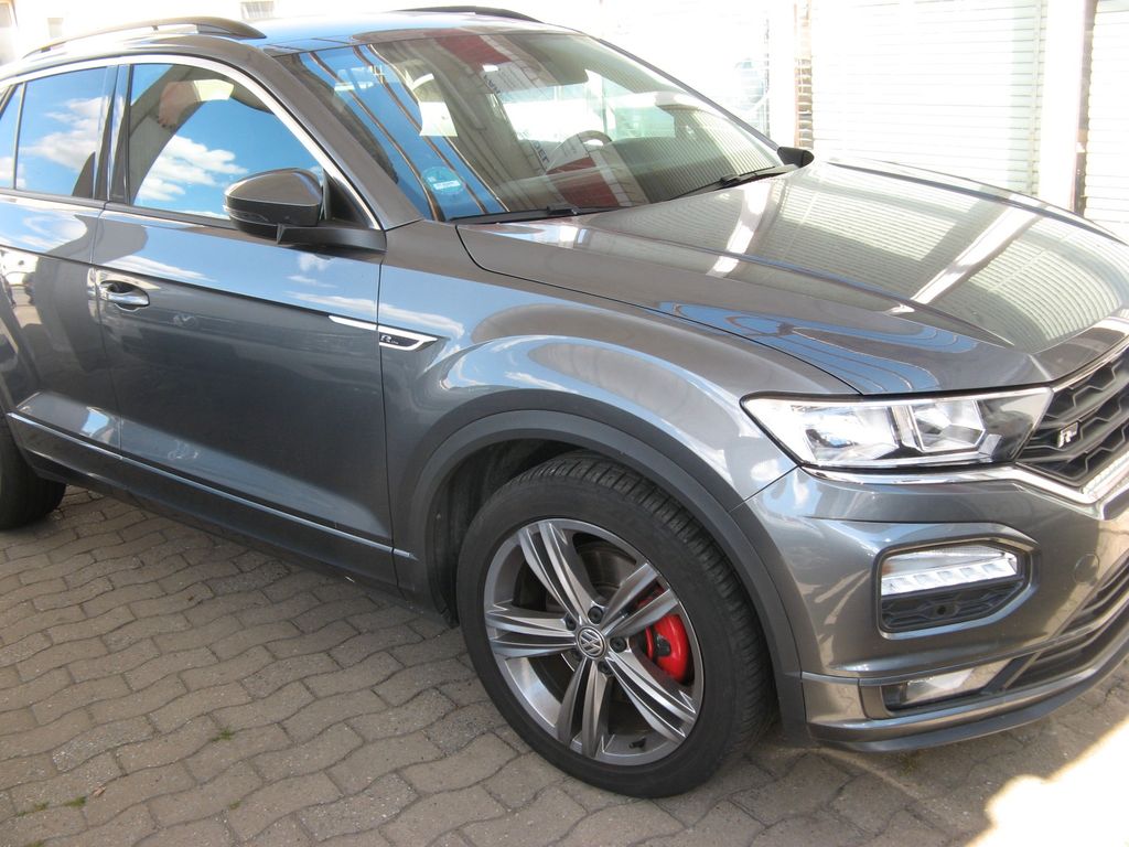 Volkswagen T-Roc 2020