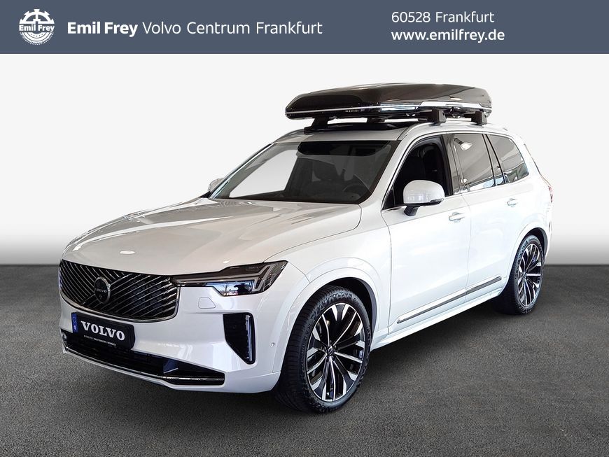 Volvo XC90 2025