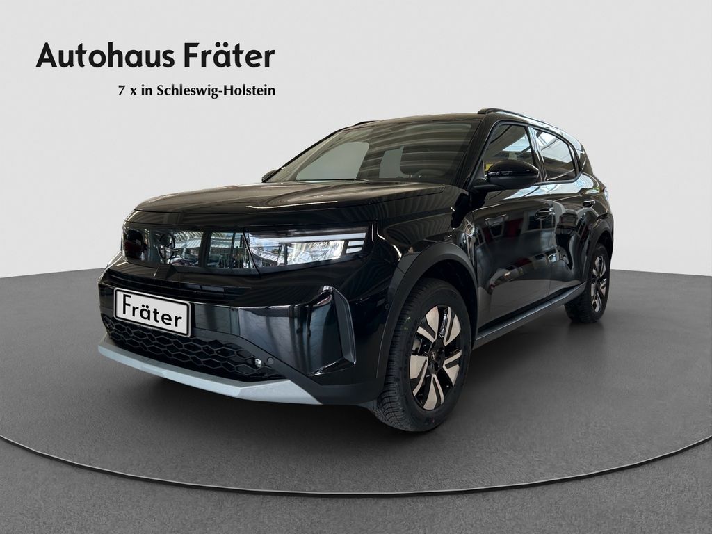 Opel Frontera 2025