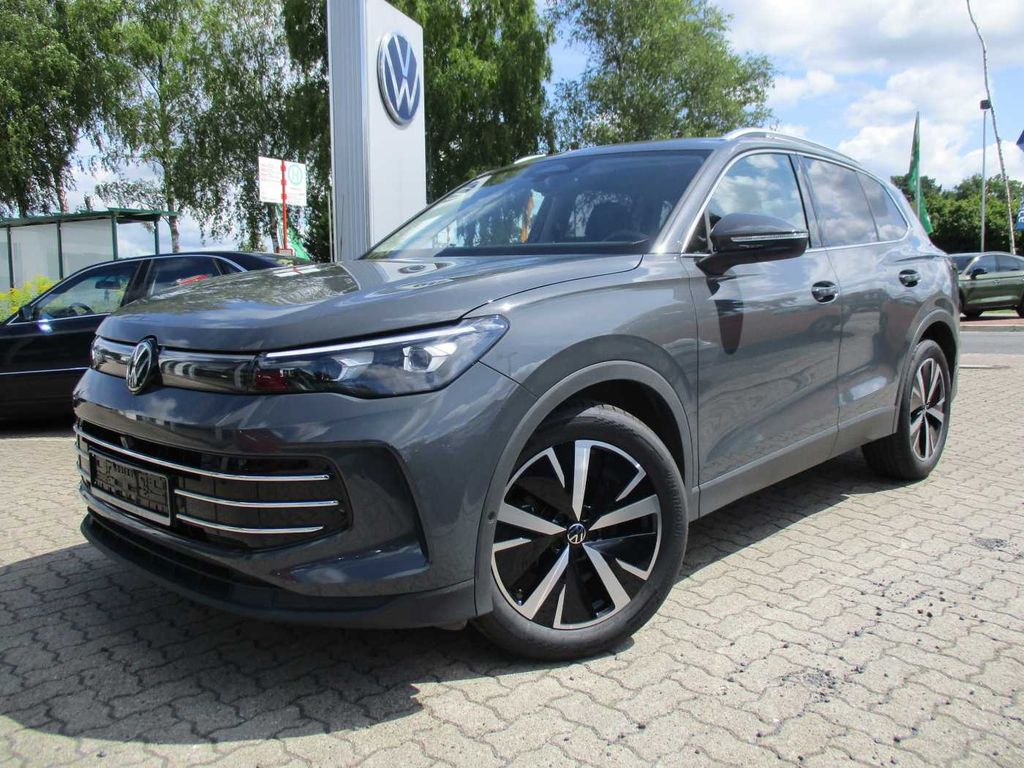 Volkswagen Tiguan 2024