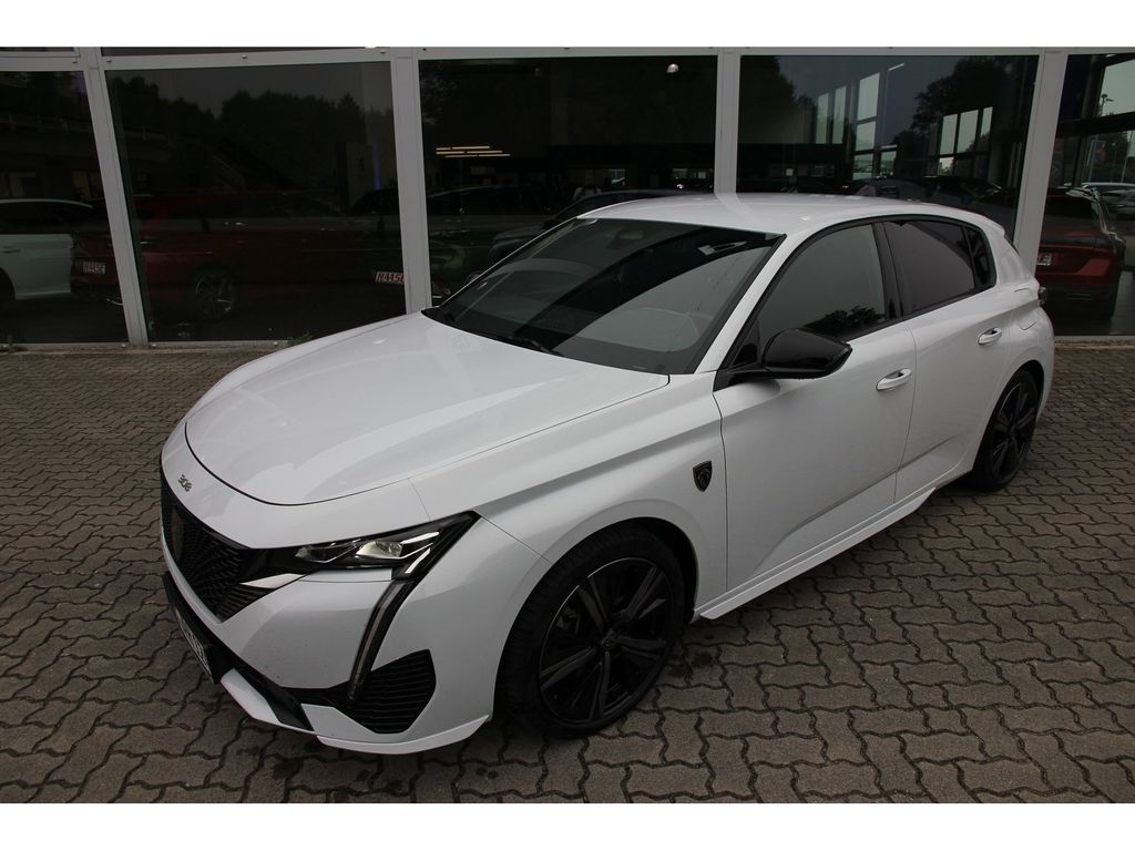 Peugeot 308 2024