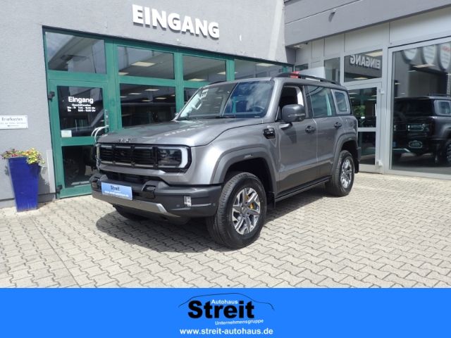 BAIC BJ40