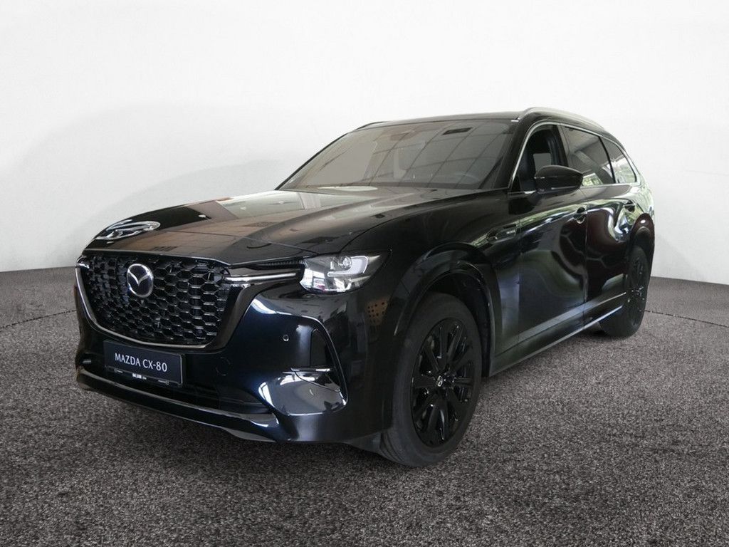 Mazda CX-80