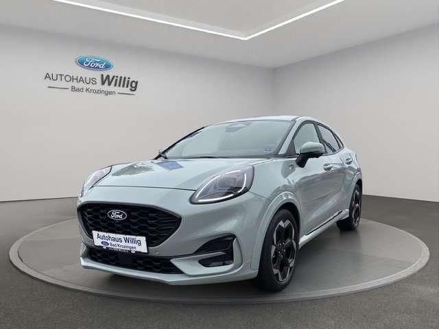 Ford Puma 2025