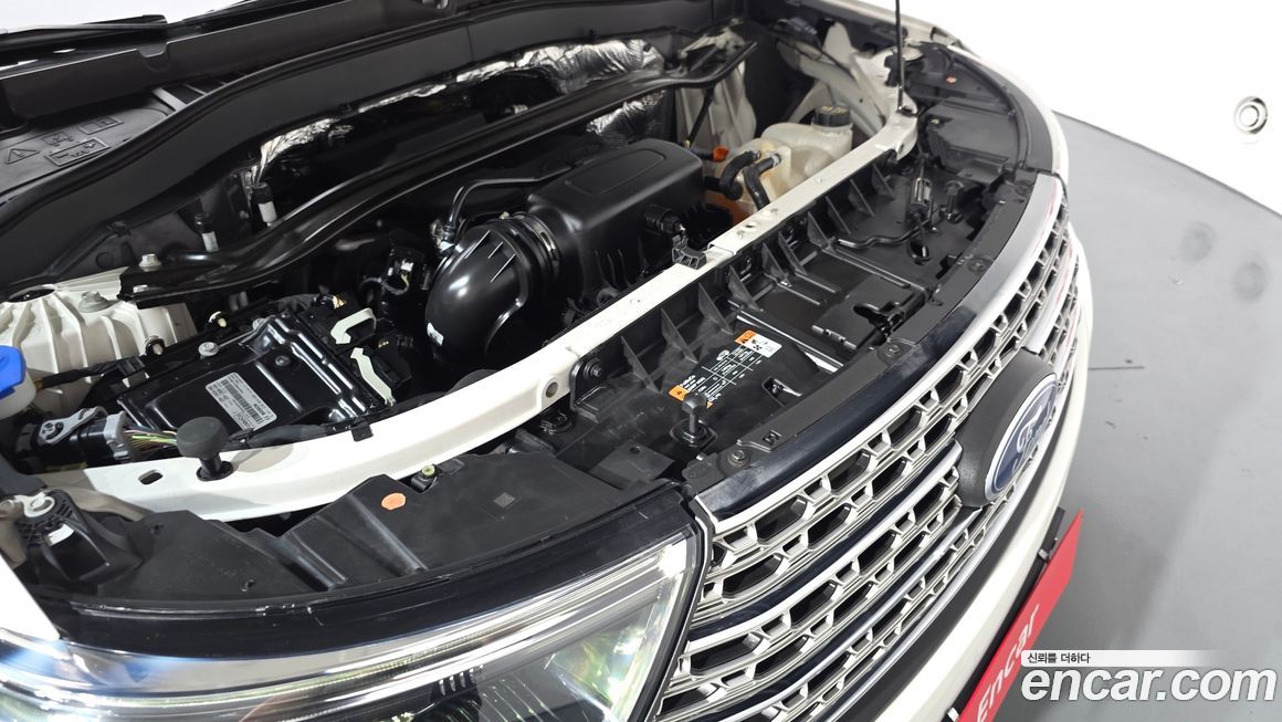 Ford Explorer 2020