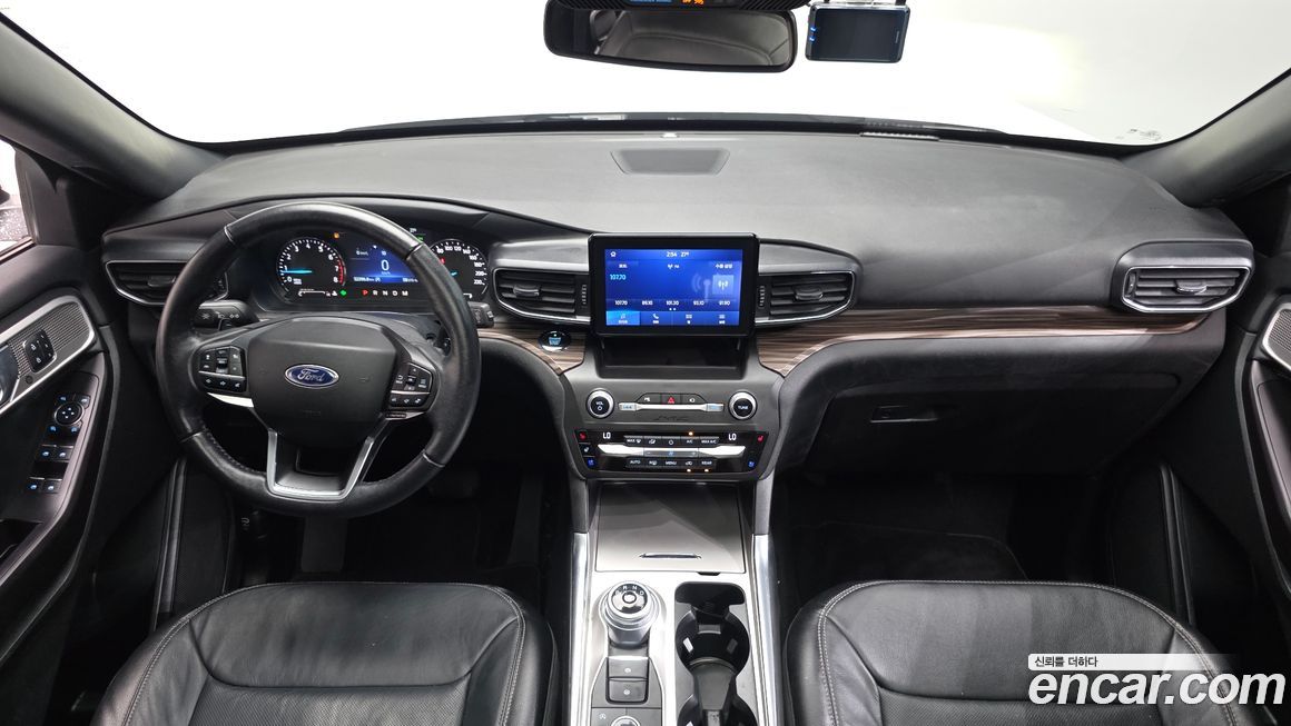 Ford Explorer 2020