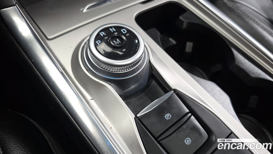 Ford Explorer 2020