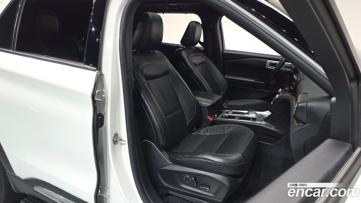 Ford Explorer 2020