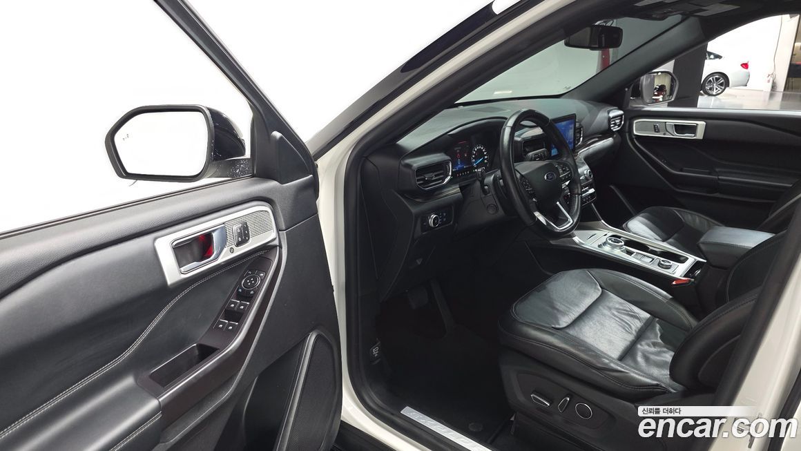 Ford Explorer 2020