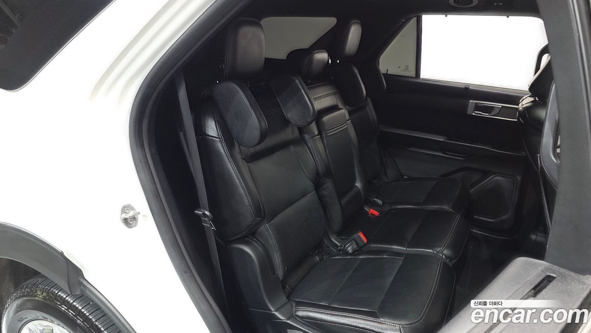 Ford Explorer 2020