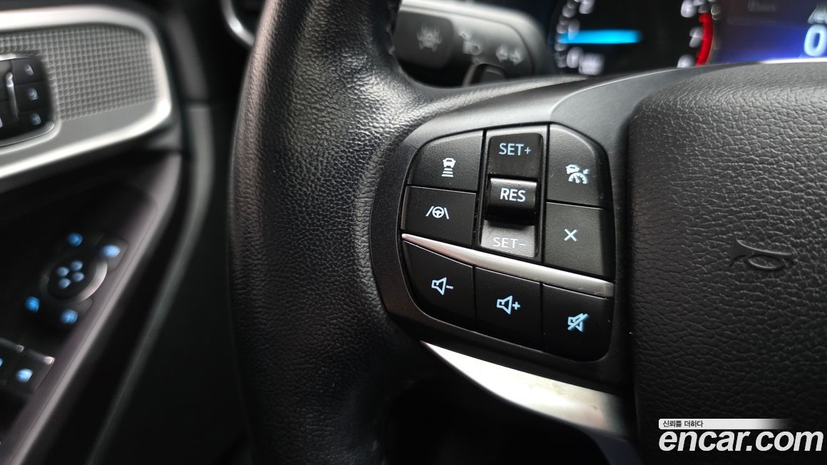 Ford Explorer 2020