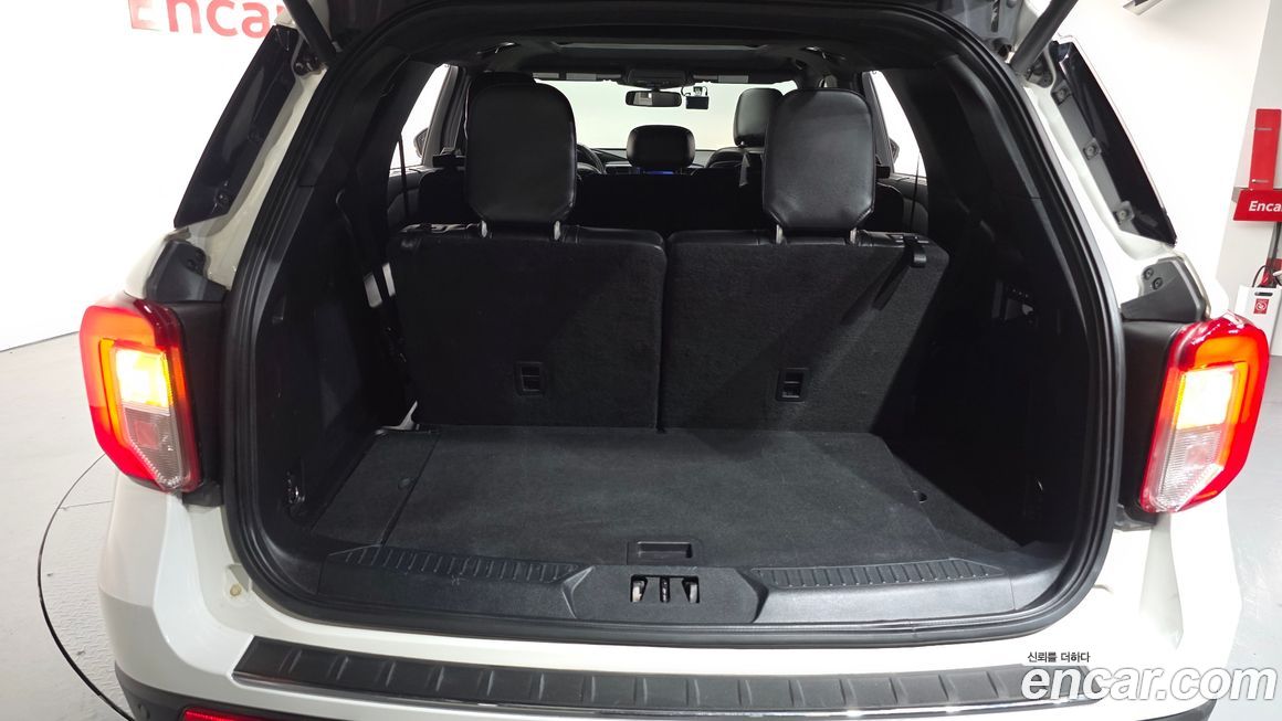 Ford Explorer 2020