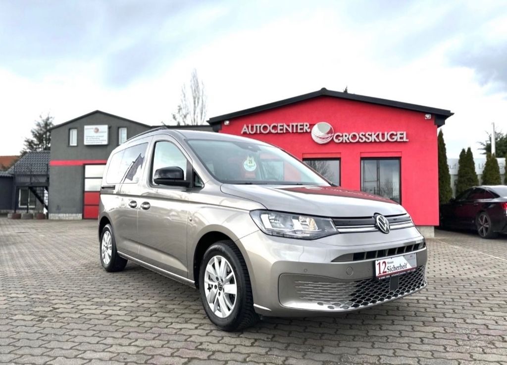 Volkswagen Caddy 2022