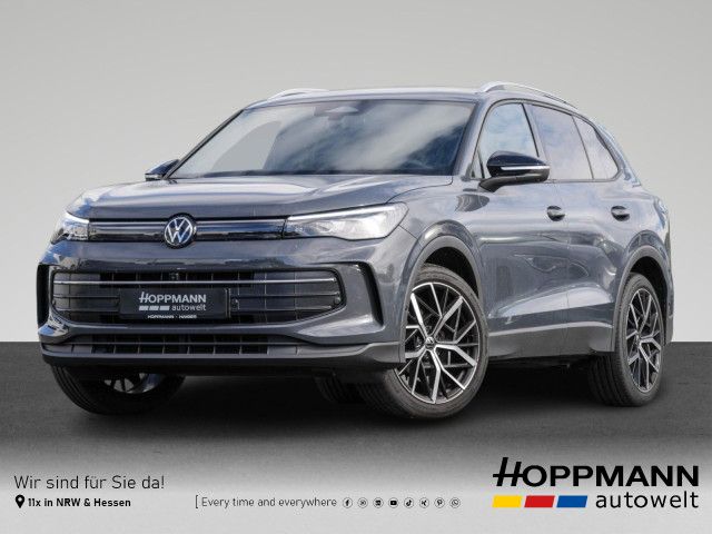 Volkswagen Tiguan 2025