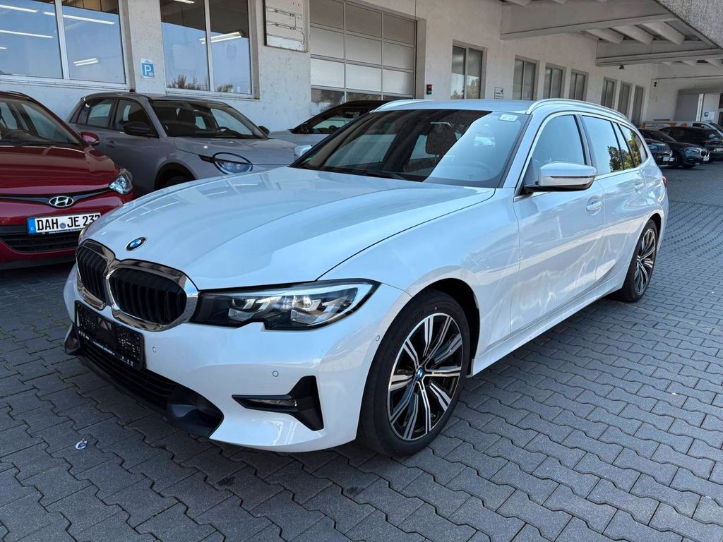 BMW 320 2020