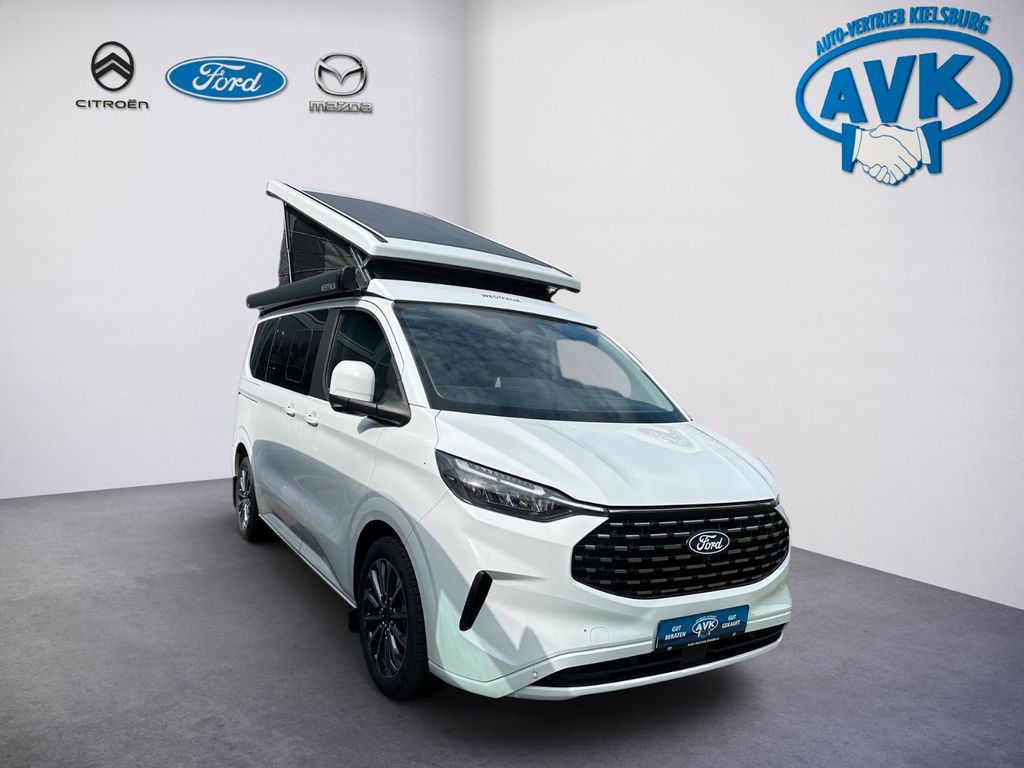 Ford Tourneo Custom 2025