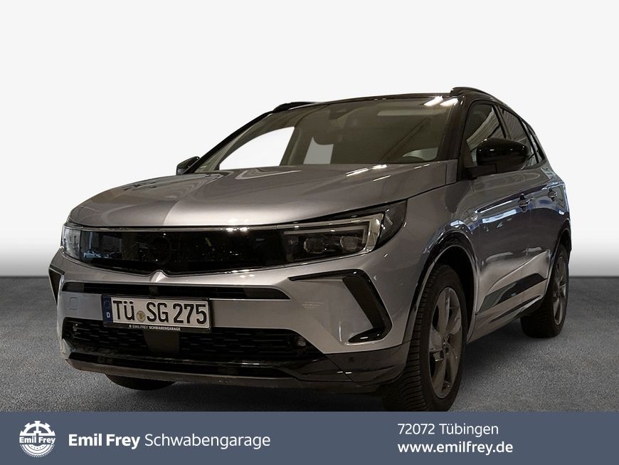 Opel Grandland (X) 2024