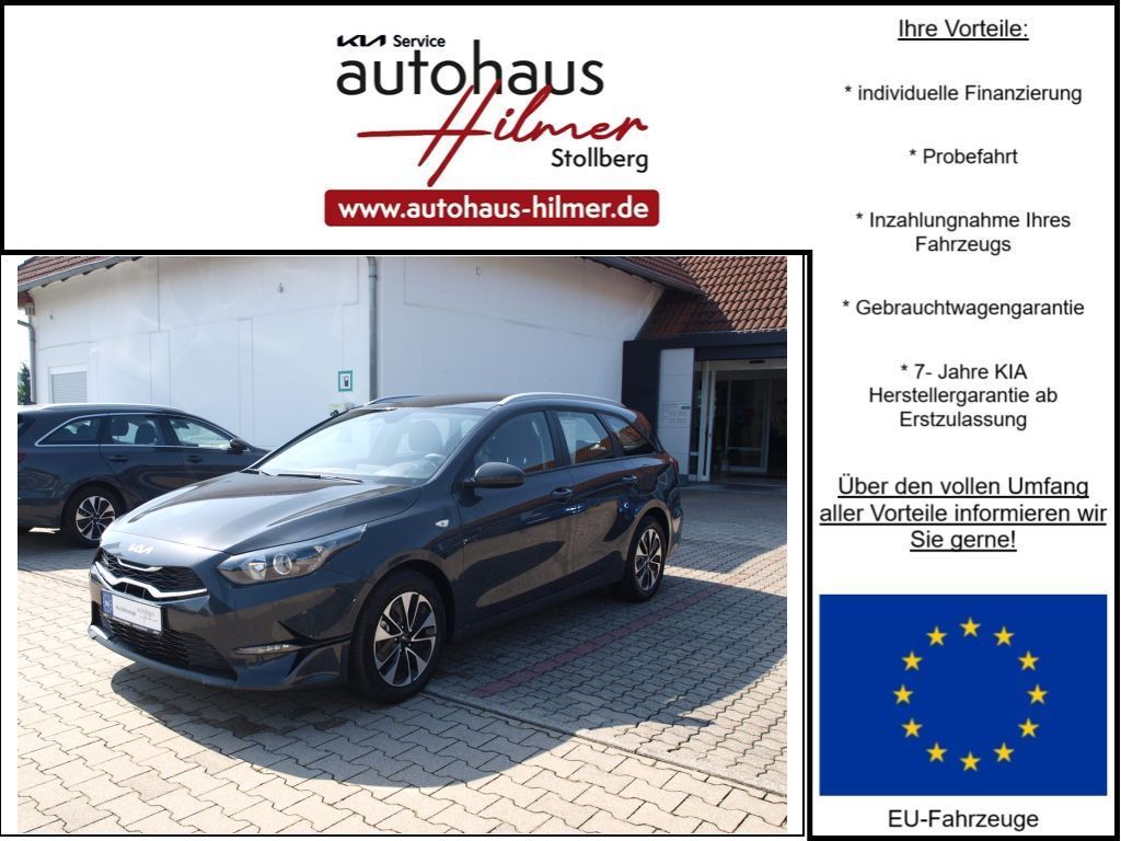 Kia cee'd Sportswagon 2025