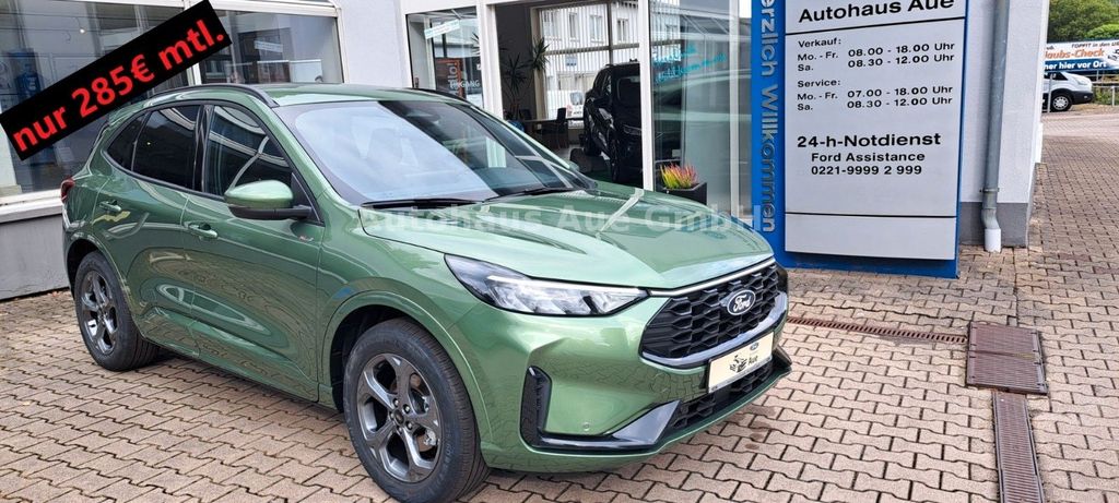 Ford Kuga 2025
