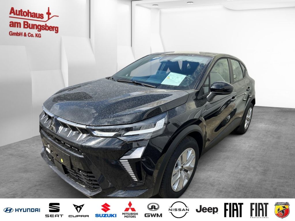 Mitsubishi ASX 2025