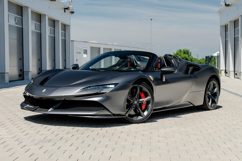 Ferrari SF90 2022