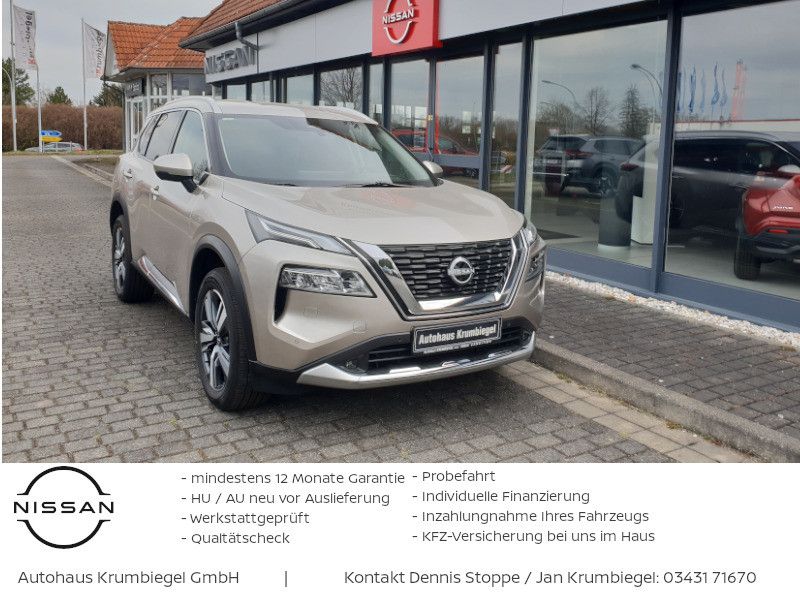 Nissan X-Trail 2024