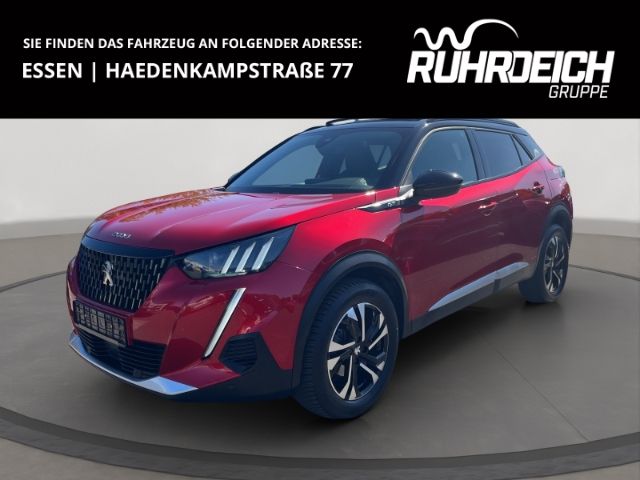 Peugeot 2008 2023