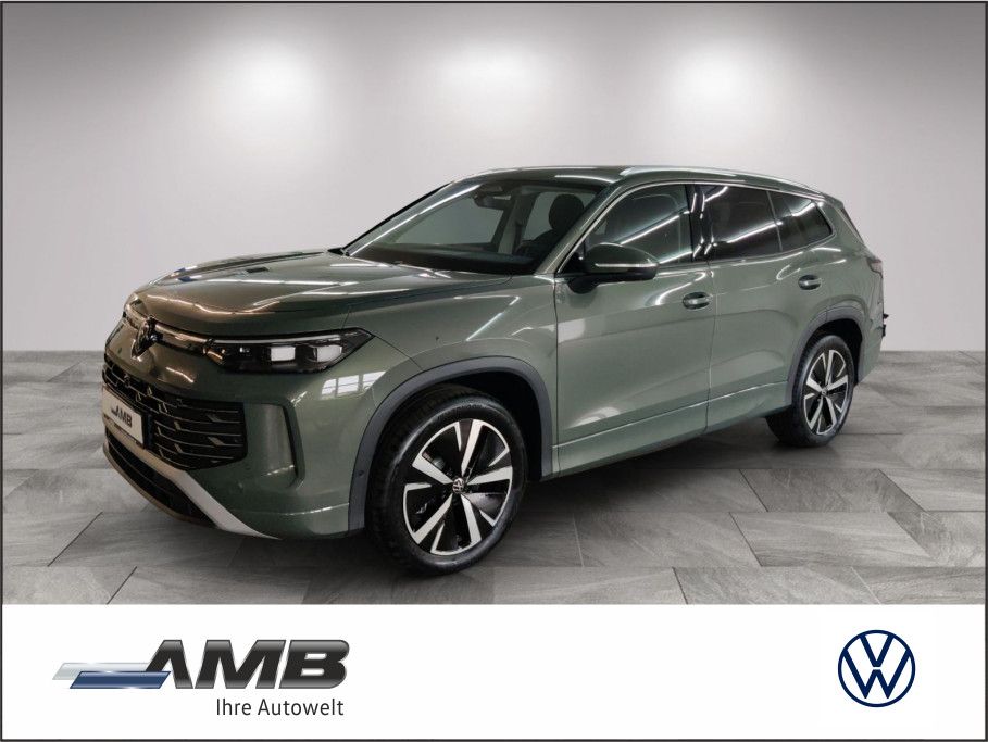 Volkswagen Tayron 2025