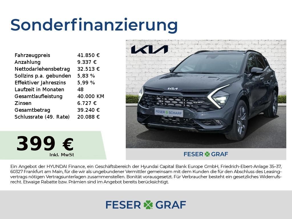 Kia Sportage 2025