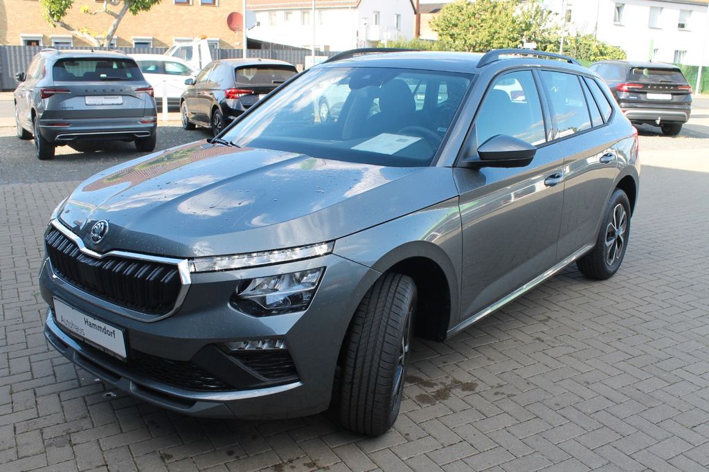 Skoda Kamiq 2025