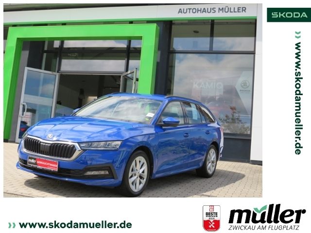 Skoda Octavia 2022
