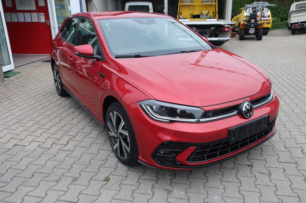 Volkswagen Polo 2025