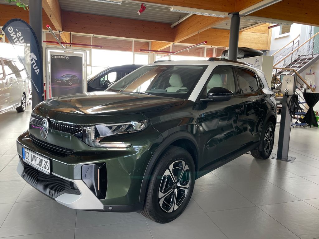 Citroën C3 Aircross 2025