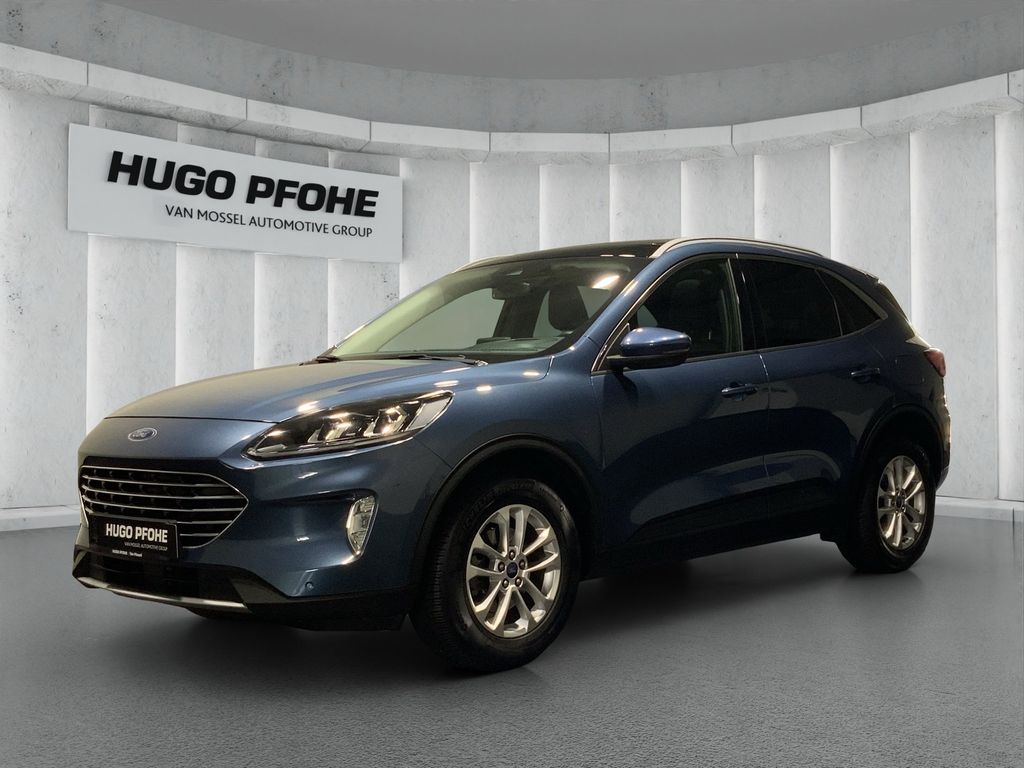 Ford Kuga 2021