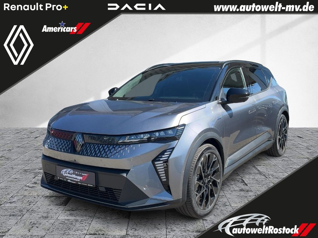 Renault Scenic 2024