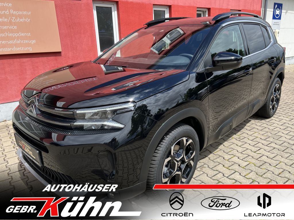 Citroën C5 Aircross 2025